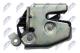 REPUESTOS DEL MORAL 51757818 - FECHO PORTA FIAT DOBLO