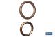 COFAN 00591014 - ARANDELA DE COBRE PARA TAPON CARTER 10X14