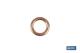 COFAN 00591014 - ARANDELA DE COBRE PARA TAPON CARTER 10X14