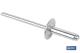 COFAN 07054810 - REMACHE ALUMINIO ALA ANCHA D-16  4,8 X 10 MM