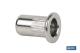 COFAN 07522006 - TUERCAS REMACHABLES RANURADAS ANCHAS INOX A-2 M6