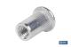 COFAN 07570512 - TUERCAS REMACHABLES CILÍNDRICA RANURADA FONDO ABIERTO CABEZA