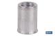 COFAN 07580410 - TUERCAS REMACHABLES CILÍNDRICA RANURADA FONDO ABIERTO CABEZA