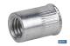 COFAN 07580410 - TUERCAS REMACHABLES CILÍNDRICA RANURADA FONDO ABIERTO CABEZA