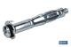 COFAN 07900441 - ANCLAJE METÁLICO PARA MATERIALES HUECOS MÁX. 22 MM TORNILLO