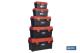 COFAN 09400704 - CAJA DE HERRAMIENTAS SEMIPROFESIONAL 548 X 274 X 286 MM