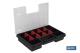COFAN 09400733 - ESTUCHE ORGANIZADOR 32 COMPARTIMENTOS 399 X 303 X 50 MM