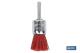COFAN 10250111 - CEPILLO BROCHA DE NYLON 6 MM X Ø25