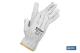 COFAN 1100049110BL - GUANTE PIEL FLOR ANTICALÓRICO TALLA 10