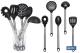 COFAN 41001823 - SET DE 6 UTENSILIOS DE COCINA GAMA NEIGE