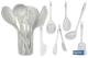 COFAN 41001824 - SET DE 7 UTENSILIOS DE COCINA GAMA BACH