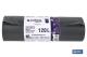 COFAN 41003305 - BOLSA DE BASURA 90X110 GALGA 150 COLOR GRIS 10 UDS.