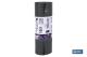 COFAN 41003305 - BOLSA DE BASURA 90X110 GALGA 150 COLOR GRIS 10 UDS.