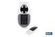 COFAN 41004145 - CALEFACTOR CERAMICO DE ENCHUFE CON MANDO A DISTANCIA 500 W