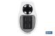 COFAN 41004145 - CALEFACTOR CERAMICO DE ENCHUFE CON MANDO A DISTANCIA 500 W