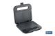 COFAN 41004154 - SANDWICHERA COLOR ACERO /NEGRA 750 W 23.7 X 23.3 X 8 CM