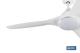 COFAN 41004162 - VENTILADOR DE TECHO BLANCO CON LUZ LED 132 CM 55 W