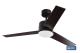 COFAN 41004164 - VENTILADOR DE TECHO CON ASPAS EN MADERA Y LUZ LED 132 CM 55