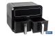 COFAN 41005046 - FREIDORA DE AIRE DUAL 8 L 1700 W