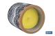 COFAN 44101002 - VELA AROMATICA CITRONELA MACETA DECORADA 170 G
