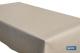 COFAN 46003082 - MANTEL ANTIMANCHAS RESINADO TEXTURA BEIGE  1,40 X 2,00M