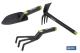 COFAN 90015131 - KIT DE HERRAMIENTAS PARA JARDINERÍA NYLON 3 PCS