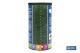 COFAN 90016594 - CINTA DE UNIÓN PARA CÉSPED ARTIFICIAL UNA CARA 15 CM X 10 M