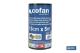 COFAN 90016595 - CINTA DE UNIÓN PARA CÉSPED ARTIFICIAL DOBLE CARA 15 CM X 5 M
