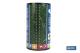COFAN 90016595 - CINTA DE UNIÓN PARA CÉSPED ARTIFICIAL DOBLE CARA 15 CM X 5 M