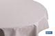 COFAN 41004537 - MANTEL REDONDO PETALOS ANTIMANCHAS RESINADO JACQUARD CONFECC