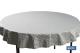 COFAN 41004542 - MANTEL REDONDO ARCOS VERDES ANTIMANCHAS RESINADO JACQUARD CO