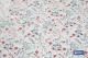 COFAN 46003090 - ROLLO DE HULE DISEÑO PRIMAVERAL 1.40 X 25 M