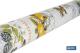 COFAN 46003095 - ROLLO DE HULE DISEÑO LIMONES 1.40 X 25 M