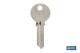 COFAN 10403159 - LLAVE EN BRUTO PARA CANDADO 70-90 MM (REF 10403113-14)
