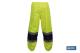 COFAN 11002080L - PANTALÓN DE LLUVIA DE ALTA VISIBILIDAD MODELO BELLATRIX AMAR