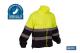 COFAN 11002081XXL - FORRO POLAR DE ALTA VISIBILIDAD MODELO ALTAIR AMARILLO Y AZU