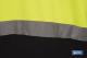 COFAN 11002081XXXL - FORRO POLAR DE ALTA VISIBILIDAD MODELO ALTAIR AMARILLO Y AZU