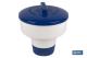 COFAN 43052020 - DOSIFICADOR DE CLORO PISCINAS PASTILLA 100 G Ø124 X 132 MM