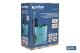 COFAN 90015162 - PULVERIZADOR DE ESPALDA 16 L DUAL - ELÉCTRICO/MANUAL LI-ION