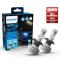 PHILIPS 11342U60BX2 - Conversión de H4 a LED