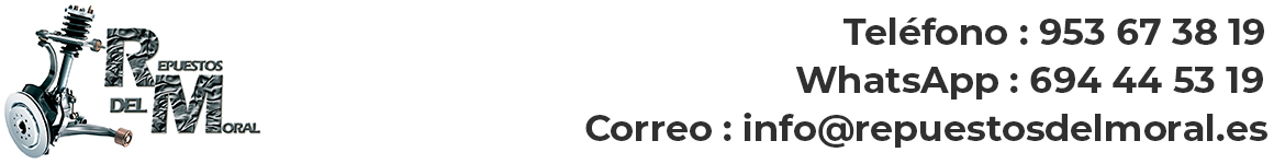 Repuestos del Moral